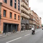 303 - Appartement Duplex Moderne - Jeanne d\'Arc, Toulouse