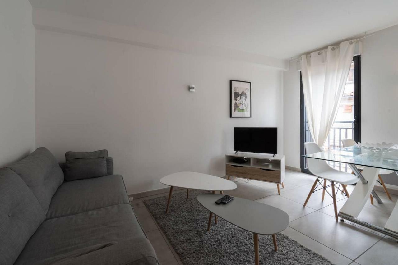 303 - Duplex Moderne - Jeanne D'arc, Appartement Toulouse