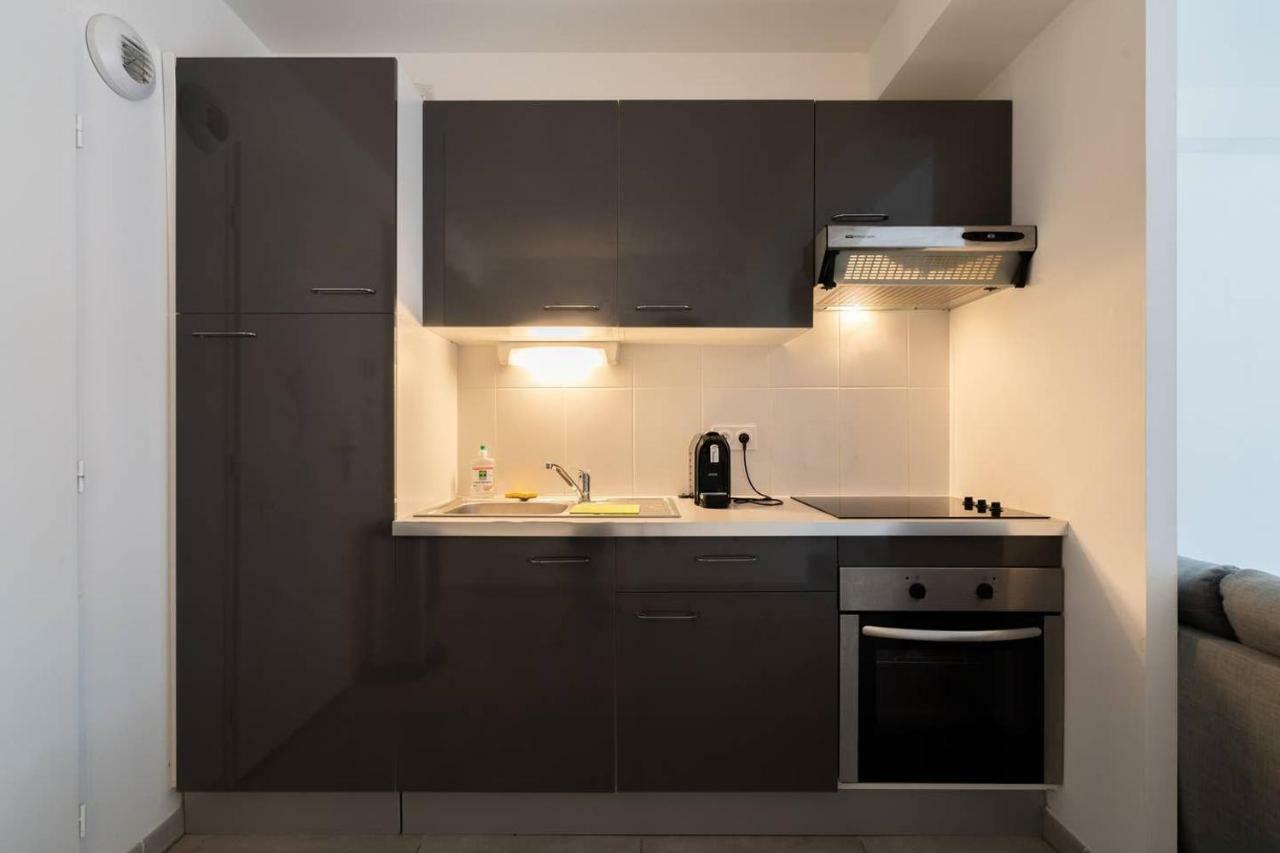 303 - Duplex Moderne - Jeanne D'arc, Appartement Toulouse