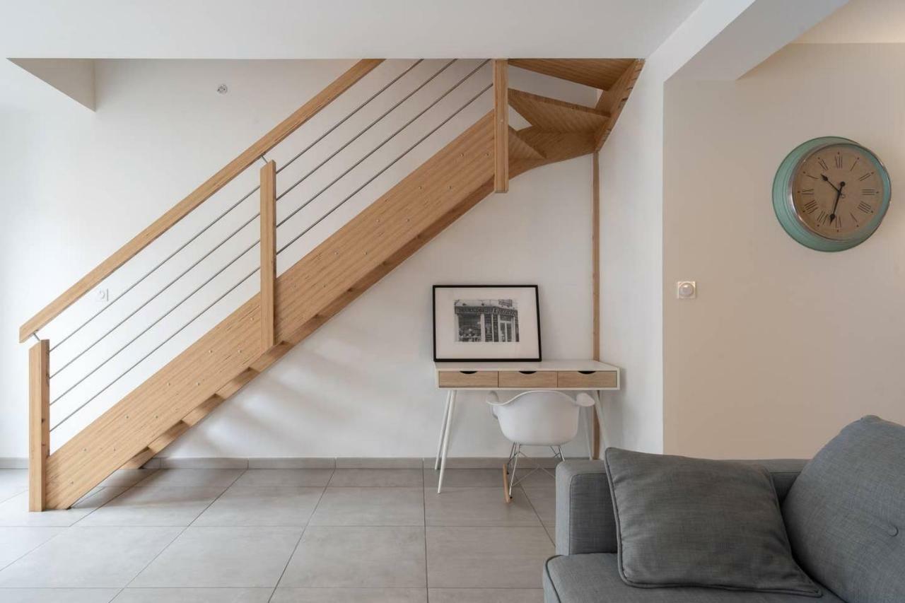 303 - Duplex Moderne - Jeanne D'arc, Appartement *